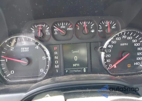 2016 Chevrolet Silverado 2500Hd Wt from USA, damaged, VIN 1GC1KUEG6GF129461